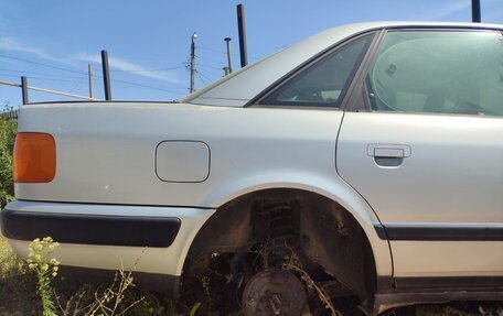 Audi 100, 1992 год, 250 000 рублей, 16 фотография