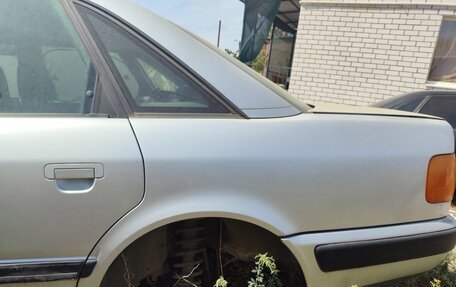 Audi 100, 1992 год, 250 000 рублей, 14 фотография