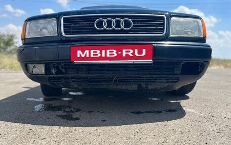 Audi 100, 1992 год, 250 000 рублей, 7 фотография