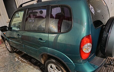 Chevrolet Niva I рестайлинг, 2010 год, 370 000 рублей, 2 фотография