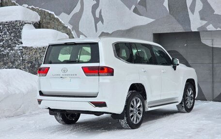 Toyota Land Cruiser, 2025 год, 15 350 000 рублей, 4 фотография