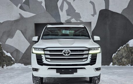 Toyota Land Cruiser, 2025 год, 15 350 000 рублей, 2 фотография