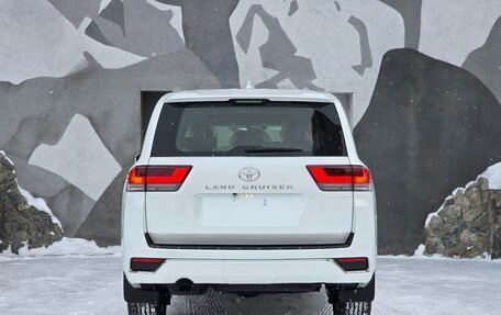 Toyota Land Cruiser, 2025 год, 15 350 000 рублей, 5 фотография