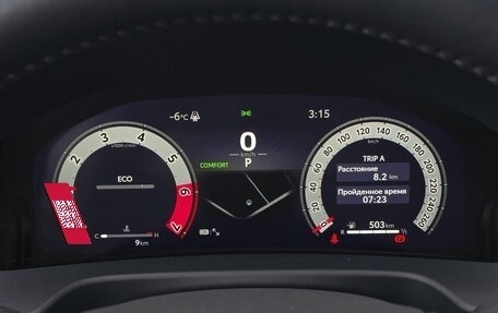 Toyota Land Cruiser, 2025 год, 15 350 000 рублей, 9 фотография