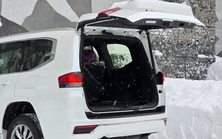 Toyota Land Cruiser, 2025 год, 15 350 000 рублей, 20 фотография