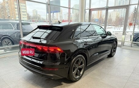 Audi Q8 I, 2024 год, 15 100 000 рублей, 4 фотография