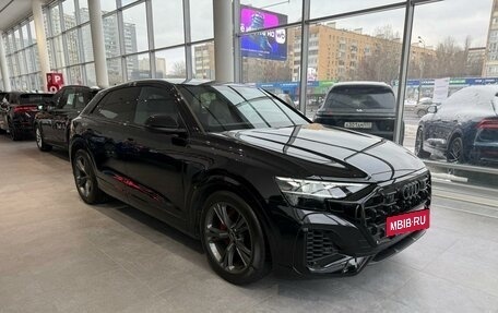 Audi Q8 I, 2024 год, 15 100 000 рублей, 3 фотография