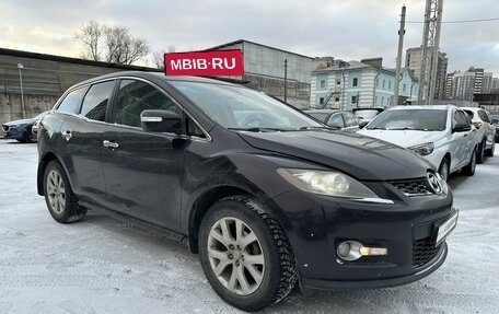 Mazda CX-7 I рестайлинг, 2008 год, 499 000 рублей, 5 фотография