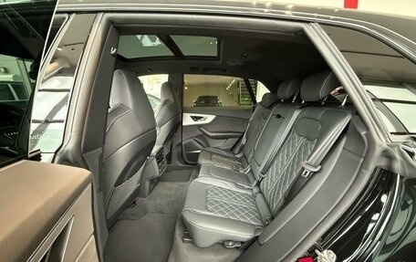 Audi Q8 I, 2024 год, 15 100 000 рублей, 8 фотография