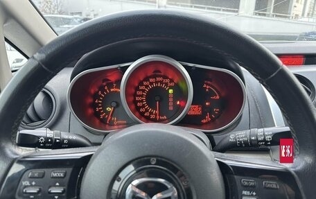 Mazda CX-7 I рестайлинг, 2008 год, 499 000 рублей, 6 фотография