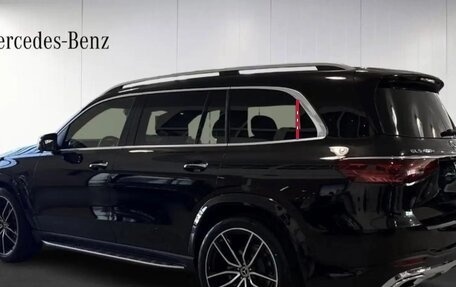 Mercedes-Benz GLS, 2025 год, 18 067 000 рублей, 2 фотография