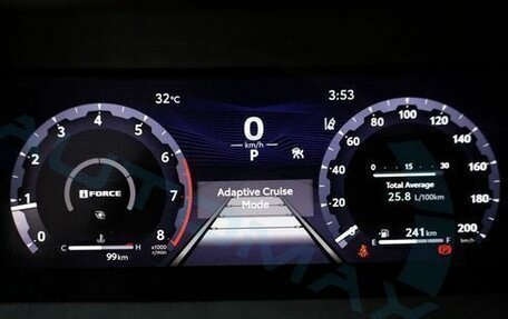 Toyota Tacoma, 2025 год, 10 161 000 рублей, 10 фотография