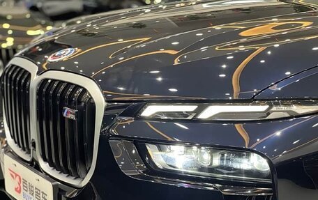 BMW X7, 2025 год, 18 200 000 рублей, 2 фотография