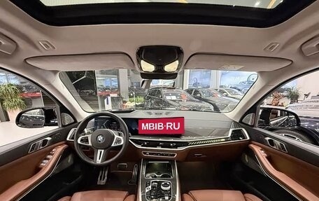 BMW X7, 2025 год, 18 200 000 рублей, 9 фотография