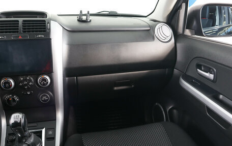 Suzuki Grand Vitara, 2008 год, 1 269 000 рублей, 15 фотография