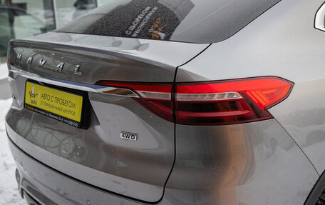 Haval F7x I, 2020 год, 1 875 000 рублей, 9 фотография