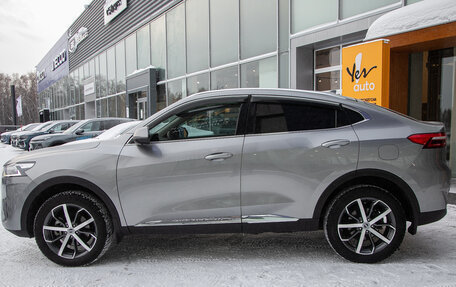 Haval F7x I, 2020 год, 1 875 000 рублей, 6 фотография