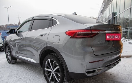 Haval F7x I, 2020 год, 1 875 000 рублей, 7 фотография