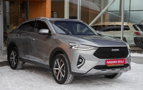 Haval F7x I, 2020 год, 1 875 000 рублей, 5 фотография