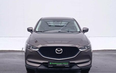 Mazda CX-5 II, 2019 год, 2 025 000 рублей, 2 фотография