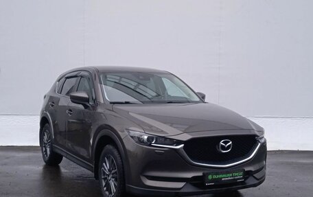 Mazda CX-5 II, 2019 год, 2 025 000 рублей, 3 фотография