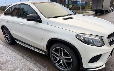 Mercedes-Benz GLE, 2016 год, 3 950 000 рублей, 2 фотография