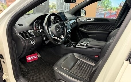 Mercedes-Benz GLE, 2016 год, 3 950 000 рублей, 6 фотография