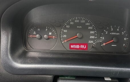 Chery Amulet (A15) I, 2008 год, 210 000 рублей, 10 фотография