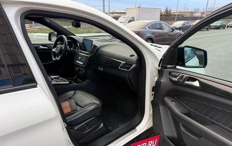 Mercedes-Benz GLE, 2016 год, 3 950 000 рублей, 4 фотография