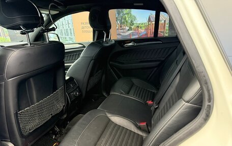 Mercedes-Benz GLE, 2016 год, 3 950 000 рублей, 7 фотография