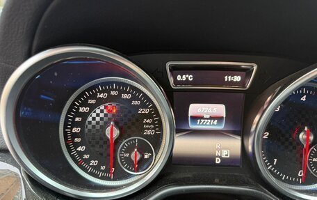 Mercedes-Benz GLE, 2016 год, 3 950 000 рублей, 9 фотография