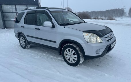 Honda CR-V II рестайлинг, 2005 год, 900 000 рублей, 8 фотография