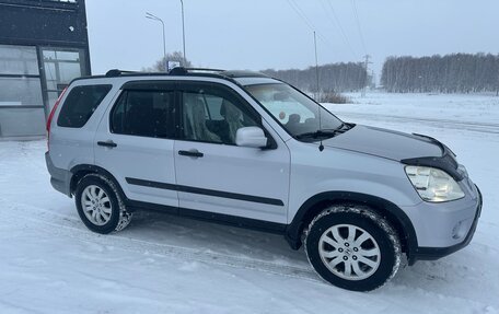 Honda CR-V II рестайлинг, 2005 год, 900 000 рублей, 9 фотография