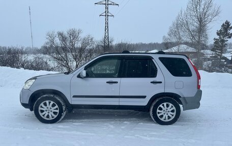 Honda CR-V II рестайлинг, 2005 год, 900 000 рублей, 2 фотография