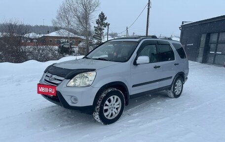 Honda CR-V II рестайлинг, 2005 год, 900 000 рублей, 3 фотография