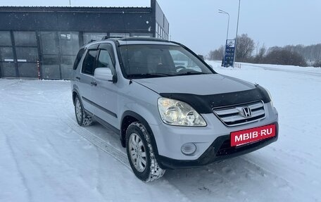 Honda CR-V II рестайлинг, 2005 год, 900 000 рублей, 7 фотография