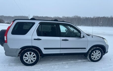 Honda CR-V II рестайлинг, 2005 год, 900 000 рублей, 11 фотография