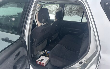 Honda CR-V II рестайлинг, 2005 год, 900 000 рублей, 23 фотография