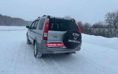 Honda CR-V II рестайлинг, 2005 год, 900 000 рублей, 20 фотография