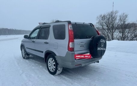 Honda CR-V II рестайлинг, 2005 год, 900 000 рублей, 22 фотография