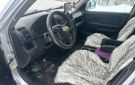 Honda CR-V II рестайлинг, 2005 год, 900 000 рублей, 30 фотография