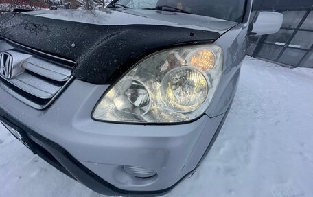 Honda CR-V II рестайлинг, 2005 год, 900 000 рублей, 36 фотография