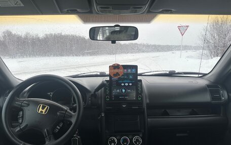 Honda CR-V II рестайлинг, 2005 год, 900 000 рублей, 33 фотография