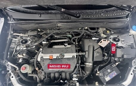 Honda CR-V II рестайлинг, 2005 год, 900 000 рублей, 39 фотография