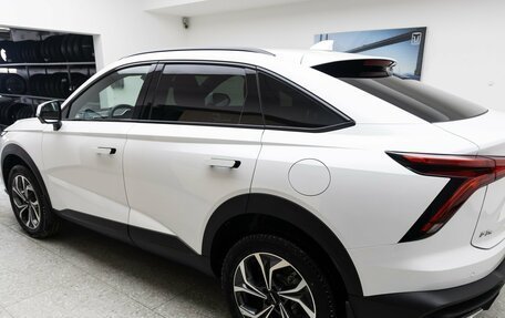 Haval F7x, 2025 год, 3 499 000 рублей, 4 фотография