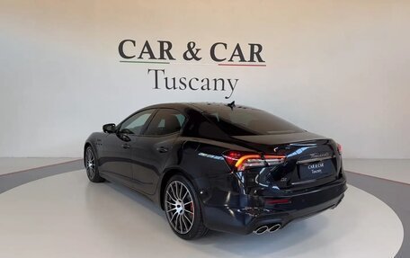 Maserati Ghibli, 2024 год, 16 100 000 рублей, 3 фотография