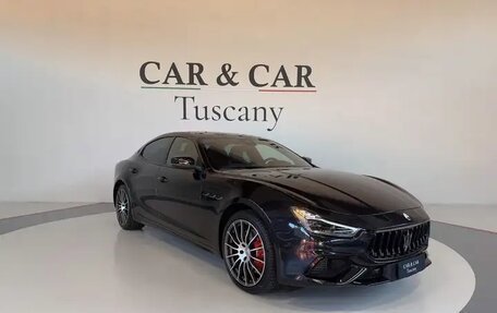 Maserati Ghibli, 2024 год, 16 100 000 рублей, 2 фотография