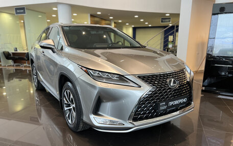 Lexus RX IV рестайлинг, 2021 год, 5 735 000 рублей, 3 фотография