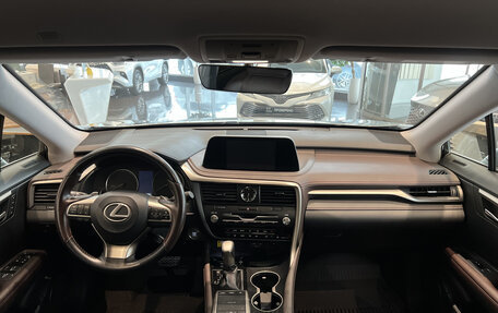 Lexus RX IV рестайлинг, 2021 год, 5 735 000 рублей, 17 фотография