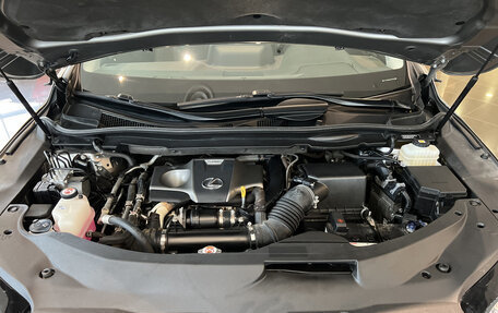 Lexus RX IV рестайлинг, 2021 год, 5 735 000 рублей, 11 фотография